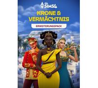 Die Sims 4 - Krone & Vermächtnis (CiaB) PC - Neuf Sous Blister