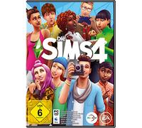Die Sims 4 Standard Edition | PC/Mac | VideoGame | Code in der Box | Deutsch