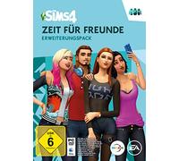 Die Sims 4 : Zeit fer Freunde [import allemand]