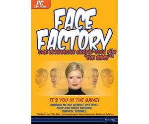 Die Sims - Face Factory (Add-On)