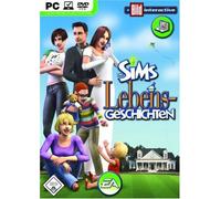 Die Sims: Lebensgeschichten [import allemand]