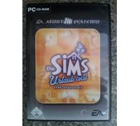 Die Sims : Urlaub total (Add-On) [EA Most Wanted] [import allemand]