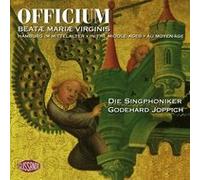 Die Singphoniker - Officium Beatae Mariae Virginis