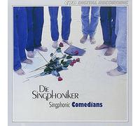 Die Singphoniker - Singphonic Comedians [Import]