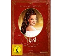 Die Sissi Trilogie – Romy Schneider – Remasterisé numériquement – Import