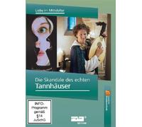 Die Skandale des echten Tannhäuser-Liebe im Mittelalter-Geschichte Mitteldeutschlands [Import]