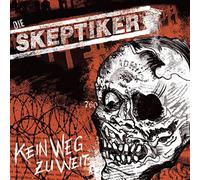 Die Skeptiker - Kein Weg zu Weit (Col.Vinyl)