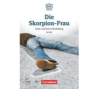 Die Skorpion-Frau - Liebe und Tod in Heidelberg