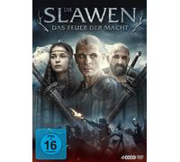 Die Slawen - Das Feuer der Macht (DVD)