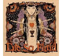 Die So Fluid - Not Everybody Gets a Happy Ending-Blue LP [Vinyl]