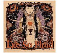 Die So Fluid - Not Everybody Gets A Happy Ending - Blue [Vinyl Lp] Blue, Colored Vinyl, Ltd Ed