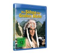 Die Söhne der großen Bärin - DEFA [Blu-ray]