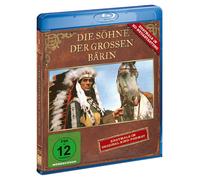 DIE SÖHNE DER GROßEN BÄRIN (HD-REMASTERED) BLU-RAY NEUF