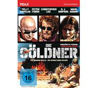 Telly Savalas;Peter Fonda;Christopher Lee - Die Söldner (Remastered) [Import]