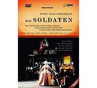 Die Soldaten [(+booklet)]