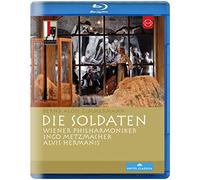 Die Soldaten/Salzburger Festspiele 2013