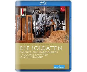 Die Soldaten/Salzburger Festspiele 2013