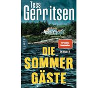 Die Sommergäste: Thriller - Alte Spione rosten nicht: "'Der Martini-Club' ist wie 'Der Donnerstagsmordclub' auf Steroiden!" (SAGA magazine)