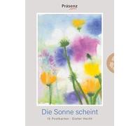 Die Sonne scheint