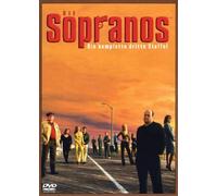 Die Sopranos - Die komplette dritte Staffel [4 DVDs] [DVD] (2008); Edie Falco - Import Allemagne