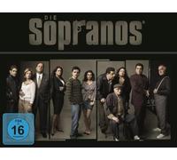 Die Sopranos - Die ultimative Mafiabox