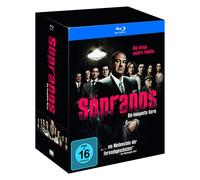 Die Sopranos: Die ultimative Mafiabox
