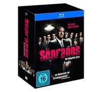Die Sopranos: Die ultimative Mafiabox