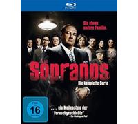 Les Sopranos – Coffret ultime Mafia