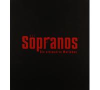 Die Sopranos - Die ultimative Mafiabox (Season 1-6; 28 DVDs)