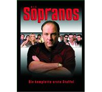 Die Sopranos - Staffel 1