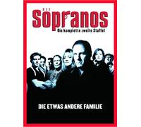 Die Sopranos-Staffel 2 [Import]