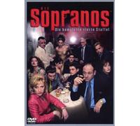 Die Sopranos – Edie Falco – DVD – Intégrale Saison 4 (4 DVD, 2008, Import Allemagne)