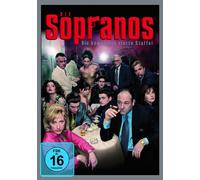 James Gandolfini,Lorraine Bracco,Edie Falco - Die Sopranos: Staffel 4 [Import]