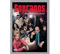 Die Sopranos-Staffel 4 [Import]