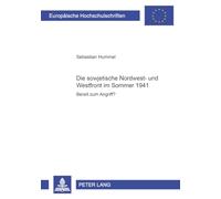 Die Sowjetische Nordwest- Und Westfront Im Sommer 1941: Bereit Zum Angriff?