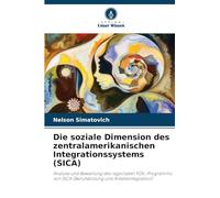 Die soziale Dimension des zentralamerikanischen Integrationssystems (SICA)