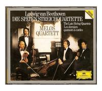Die Spaten Streichquartette