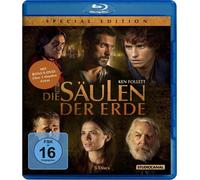 DIE/SPECIAL EDITION/BLU-RAY SÄULEN DER ERDE - MATTHEW MACFADYEN, 5 BLU-RAY NEUF