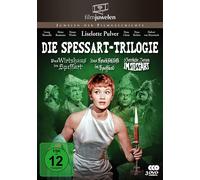DIE SPESSART-TRILOGIE: ALLE 3 SPESS - PULVER,LISELOTTE 3 DVD NEUF
