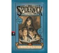 Die Spiderwick Geheimnisse 01 - Eine Unglaubliche Entdeckung