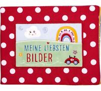 DIE SPIEGELBURG Album photo en tissu « Mes photos préférées » - BabyGlück