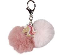 Die Spiegelburg - Amis des chevaux - Porte-clés Pompom, assorti