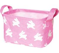 Die Spiegelburg - BabyGlück - Petit panier de rangement, lapin rose