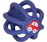 Die Spiegelburg Balle de préhension en silicone pour voiture, BabyGlück, 15911