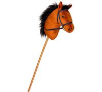 Die Spiegelburg Cheval à pédales Dusty - Amis des chevaux multicolores
