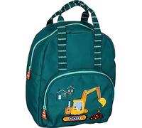 Die Spiegelburg Coppenrath Verlag KG Sac à dos pelleteuse 0, vert, STK