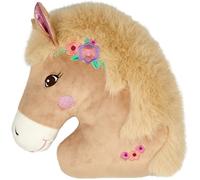 Die Spiegelburg Coussin tête de cheval - Amis des chevaux