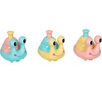 Die Spiegelburg Escargot de course amusant - Cadeaux colorés, assortis