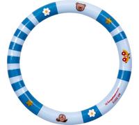 DIE SPIEGELBURG Hochet anneau - BabyGlück, bleu clair