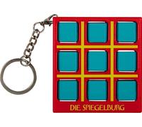 Die Spiegelburg - Jeu Tic-Tac-Toe - Cadeaux colorés